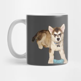 Baby Malamute Mug